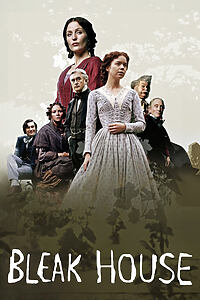 Serienplakat zu Bleak House