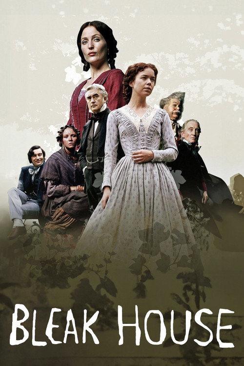 Serienplakat zu Bleak House