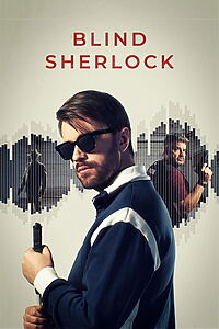 Serienplakat zu Blind Sherlock
