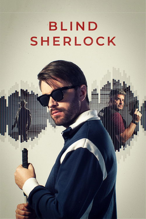 Serienplakat zu Blind Sherlock