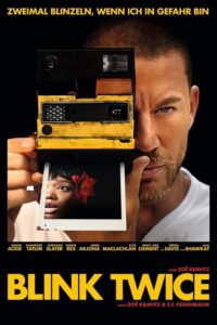 Filmplakat zu Blink Twice
