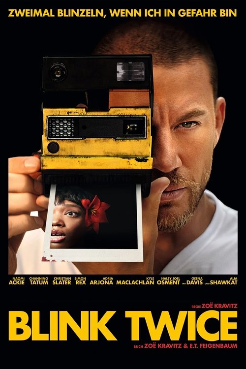 Filmplakat zu Blink Twice