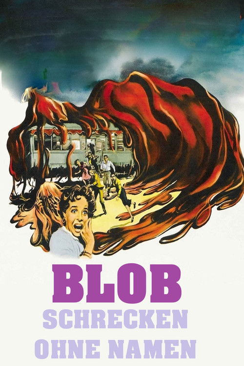 Blob – Schrecken ohne Namen