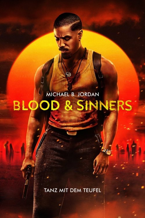 Filmplakat zu Blood & Sinners