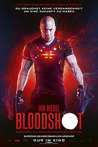 Filmplakat zu Bloodshot