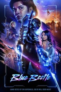 Filmplakat zu Blue Beetle