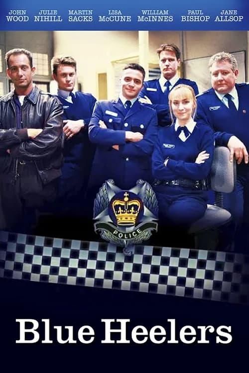 Serienplakat zu Blue Heelers