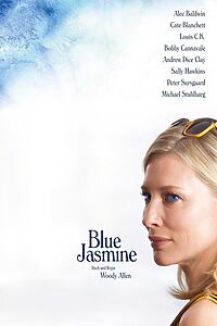 Filmplakat zu Blue Jasmine