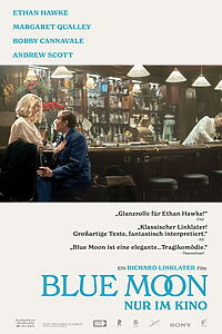 Filmplakat zu Blue Moon