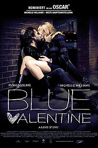Filmplakat zu Blue Valentine