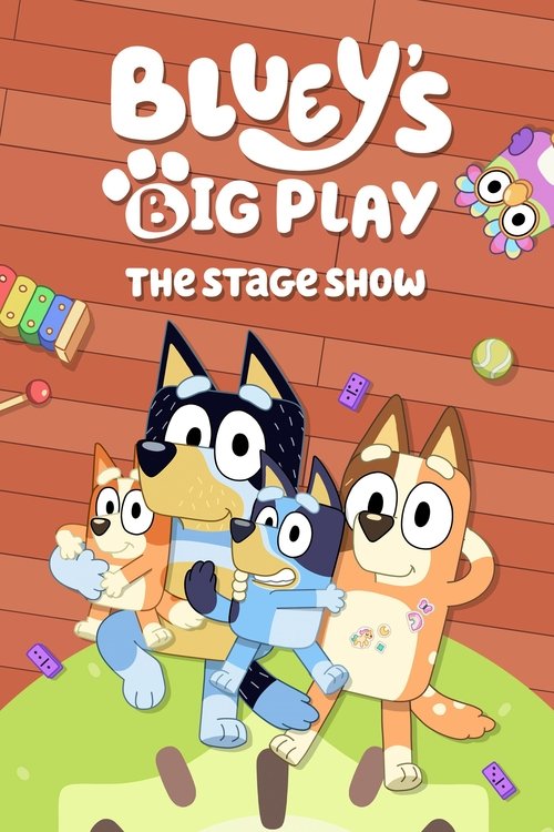 Bluey’s Big Play: Die Bühnenshow