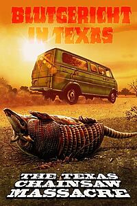 Filmplakat zu Blutgericht in Texas