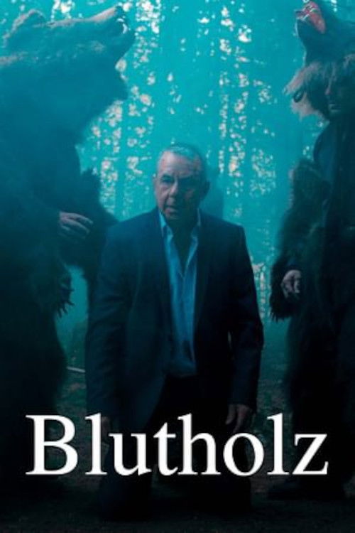 Filmplakat zu Blutholz