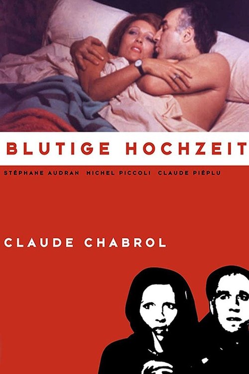 Filmplakat zu Blutige Hochzeit
