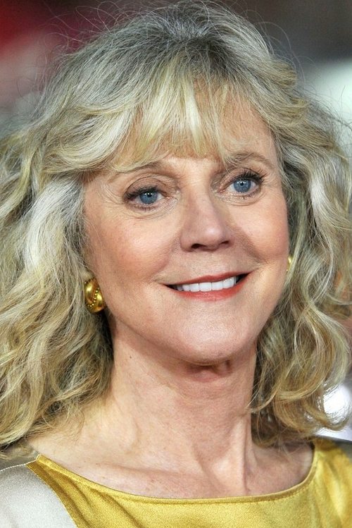 Porträt von Blythe Danner