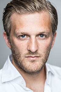 Porträt von Bo Hansen