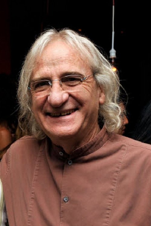 Porträt von Boaz Davidson