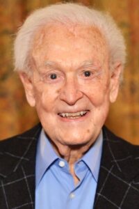 Porträt von Bob Barker