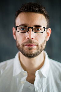 Porträt von Bob Barlen