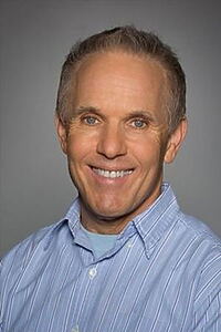 Porträt von Bob Bendetson