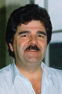 Porträt von Bob Carolgees