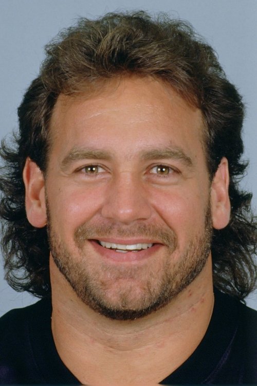 Porträt von Bob Golic