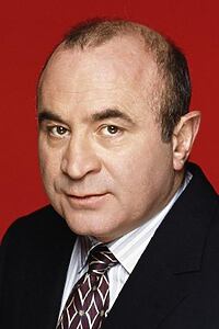 Porträt von Bob Hoskins