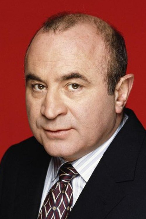 Porträt von Bob Hoskins