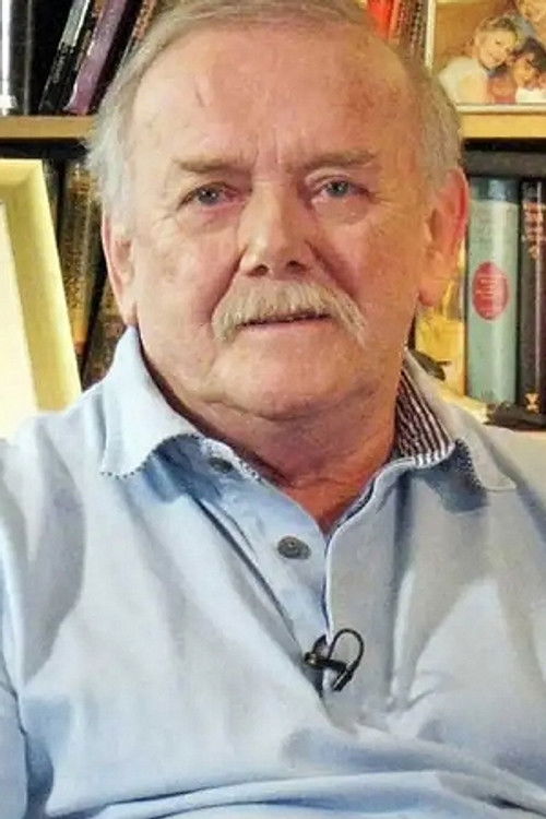 Porträt von Bob Larbey