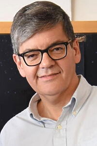 Porträt von Bob Schooley