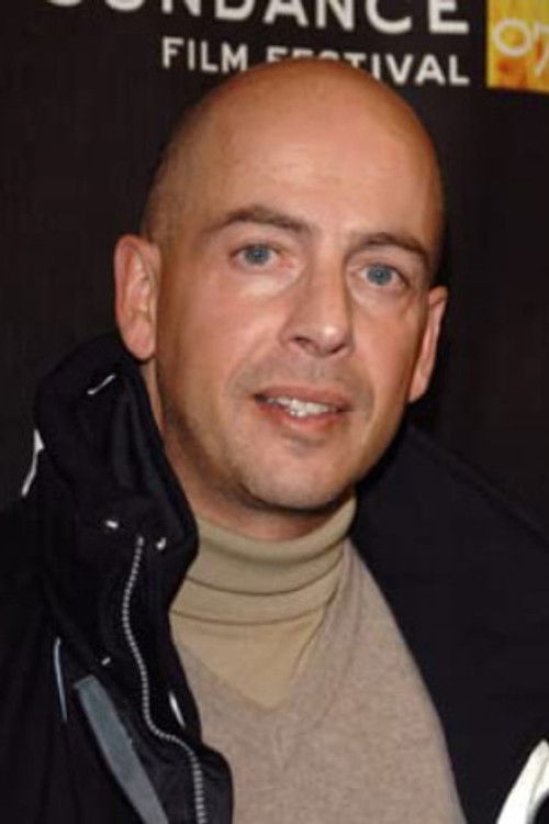 Porträt von Bob Yari