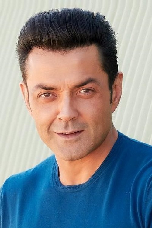 Porträt von Bobby Deol