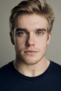 Porträt von Bobby Lockwood