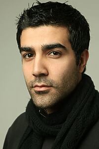 Porträt von Bobby Naderi