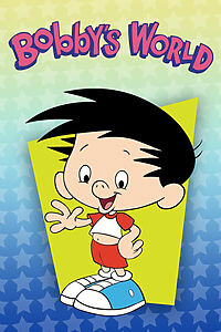 Serienplakat zu Bobby's World