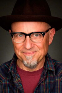 Porträt von Bobcat Goldthwait