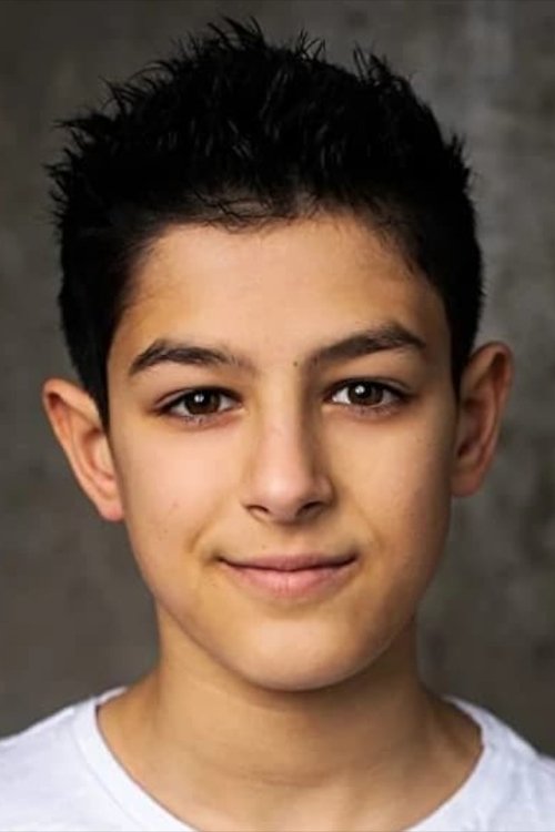 Porträt von Bodhi Sabongui