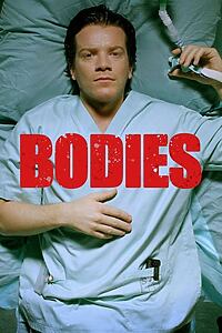 Serienplakat zu Bodies