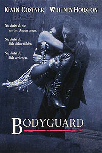 Filmplakat zu Bodyguard