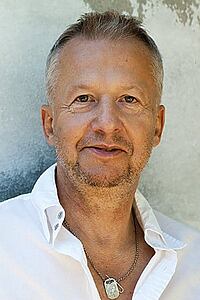 Porträt von Bogusław Linda