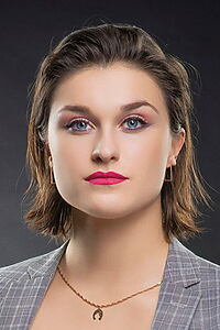 Porträt von Bojana Stojković