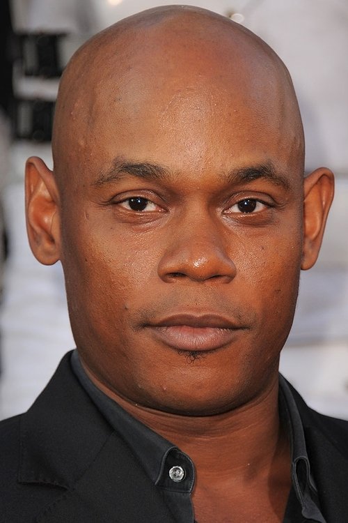 Porträt von Bokeem Woodbine
