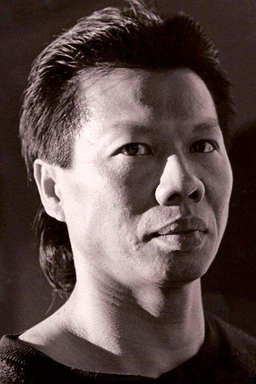 Porträt von Bolo Yeung