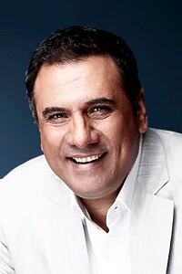 Porträt von Boman Irani