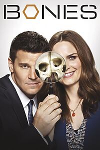 Serienplakat zu Bones – Die Knochenjägerin