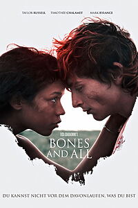 Filmplakat zu Bones and All
