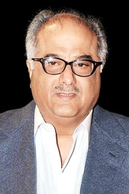 Porträt von Boney Kapoor