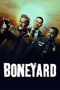 Filmplakat zu Boneyard