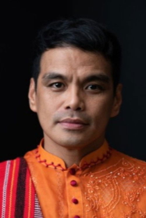 Porträt von Bong Cabrera
