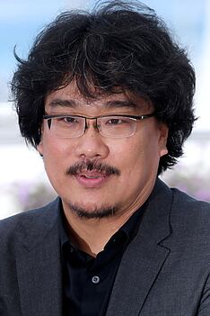 Porträt von Bong Joon-ho